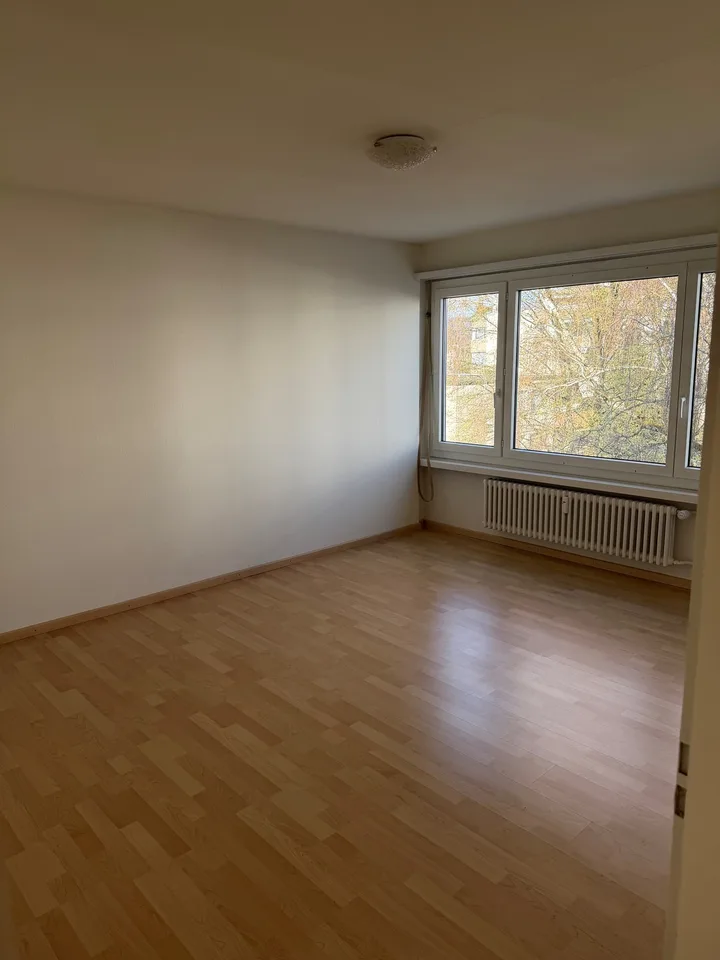 Erstbezug nach Sanierung in Gebenstorf