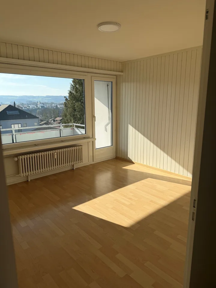Erstbezug nach Sanierung in Gebenstorf