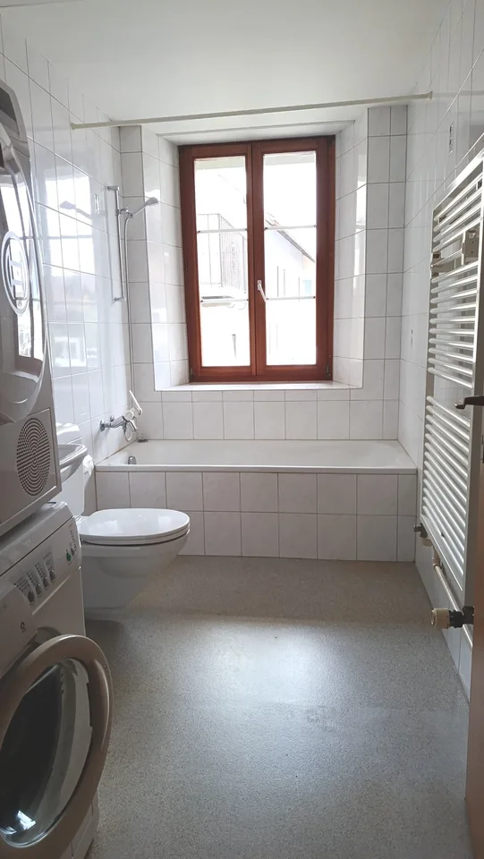 Grosse 3.5 Zimmer Wohnung  im Zentrum von Endingen