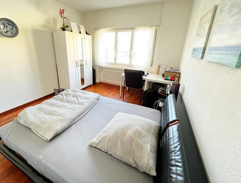 Private Rooms in comfortable guest apartment on 200 m2, near Baden/PSI Villigen