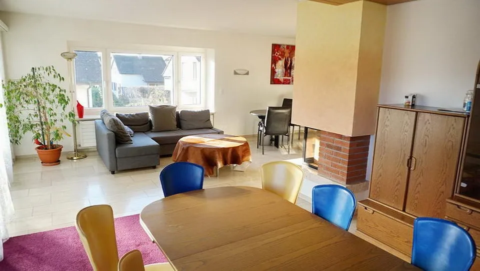 Private Rooms in comfortable guest apartment on 200 m2, near Baden/PSI Villigen