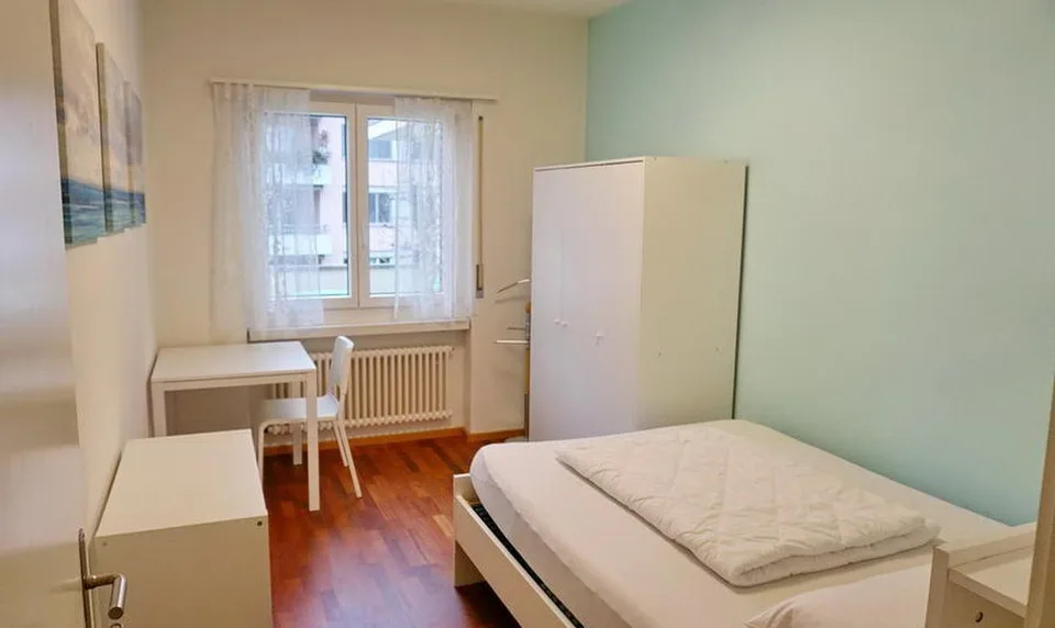 Private Rooms in comfortable guest apartment on 200 m2, near Baden/PSI Villigen