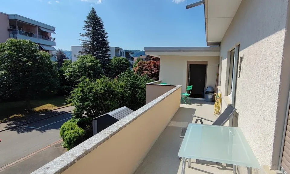 Private Rooms in comfortable guest apartment on 200 m2, near Baden/PSI Villigen