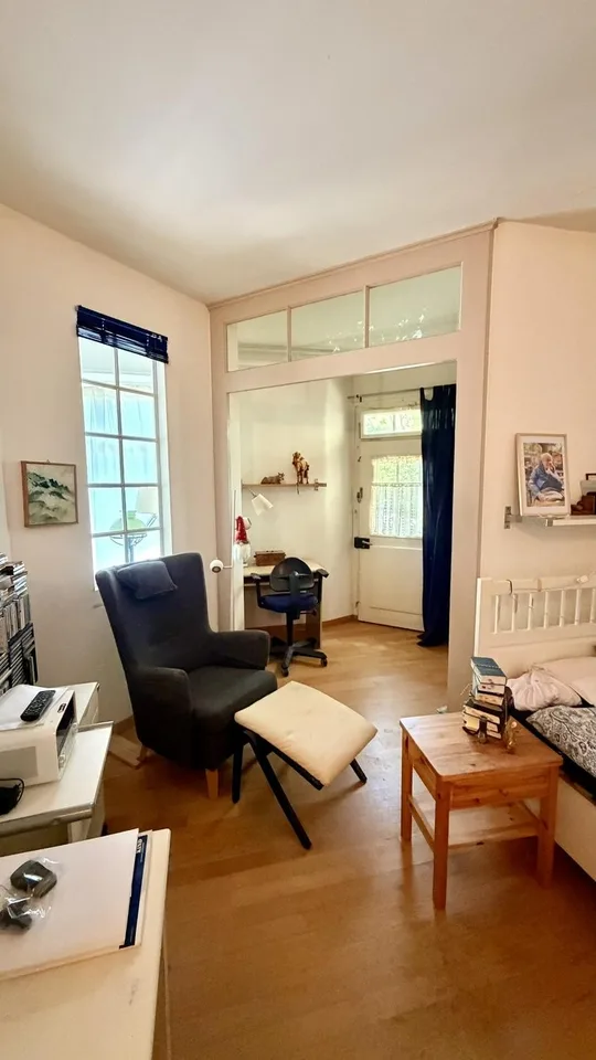 3.5-Zimmer-Gartenwohnung mit Loft-Charakter