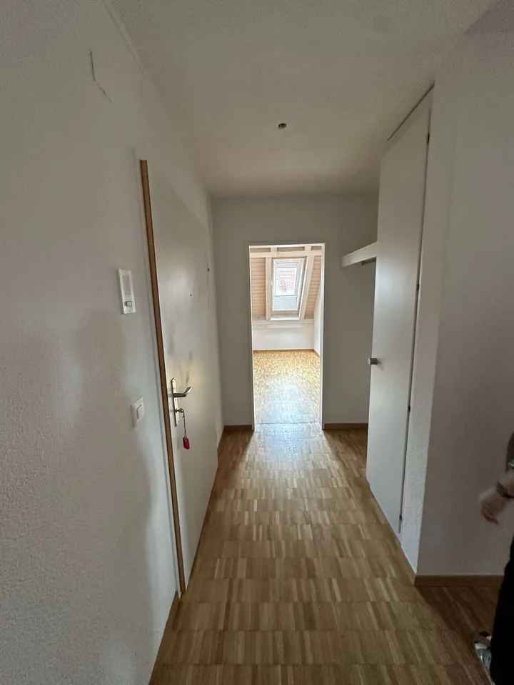 "Grosszügige 5.5-Zimmer-Dachwohnung in Buchs ZH"