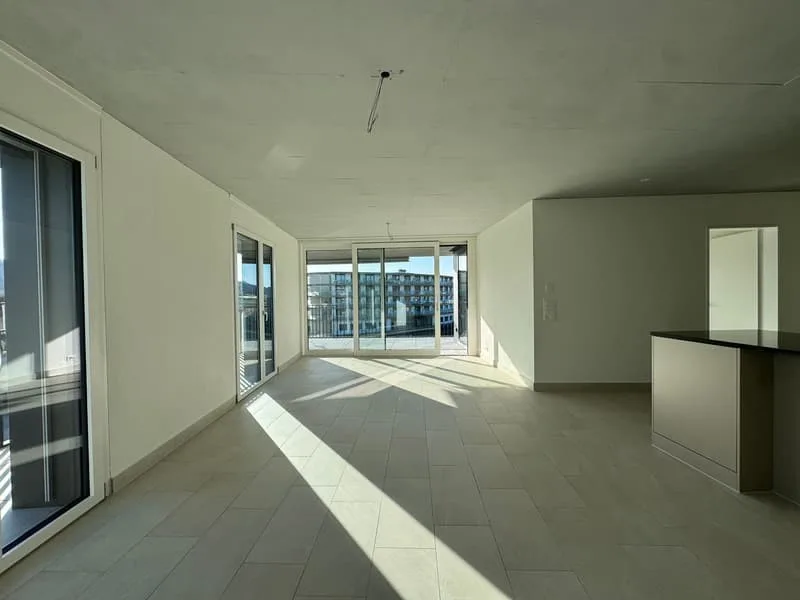 Brand-New 4.5-Room Apartment for Rent – Peaceful Living in a Prime Location