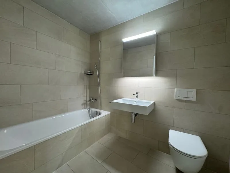 Brand-New 4.5-Room Apartment for Rent – Peaceful Living in a Prime Location