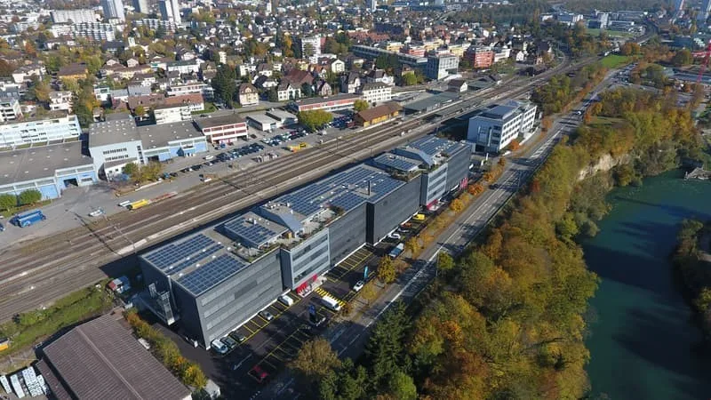 Lagerräume von 20.2 - 38.8 m2