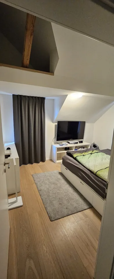 Ruhige 3er-WG im Haus – fast eigenes Obergeschoss mit zwei Zimmern, Ankleidezimmer & viel Privatsphäre (Turgi)