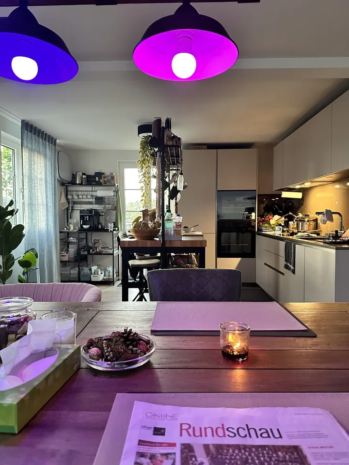 Ruhige 3er-WG im Haus – fast eigenes Obergeschoss mit zwei Zimmern, Ankleidezimmer & viel Privatsphäre (Turgi)