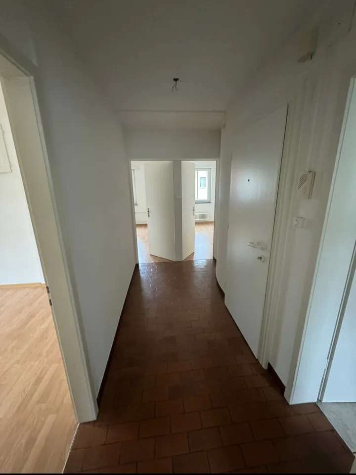 3 Zimmer Wohnung in Wettingen