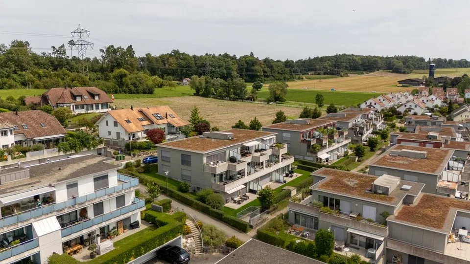 Hübsche 2.5-Zimmerwohnung in 8106 Adlikon
