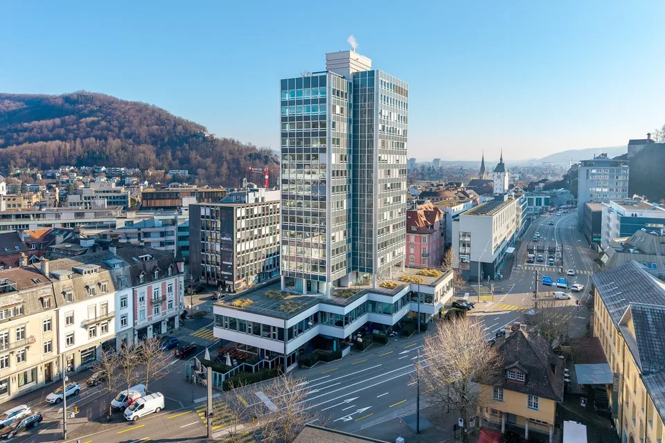 Bürofläche zentral in renommierten BT Hochhaus – foto 8 di 8