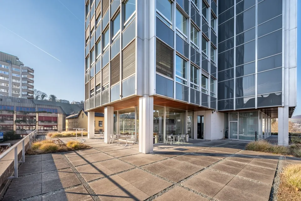 Bürofläche zentral in renommierten BT Hochhaus