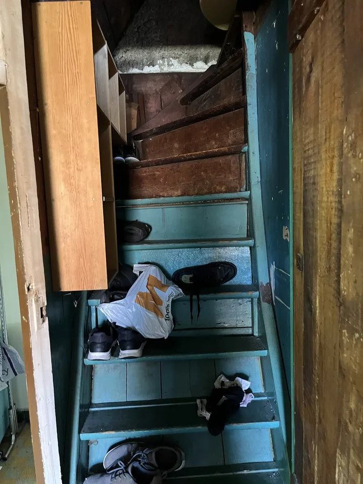 2.5 Zimmer Dachwohnung