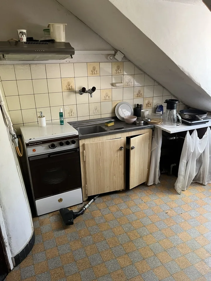 2.5 Zimmer Dachwohnung
