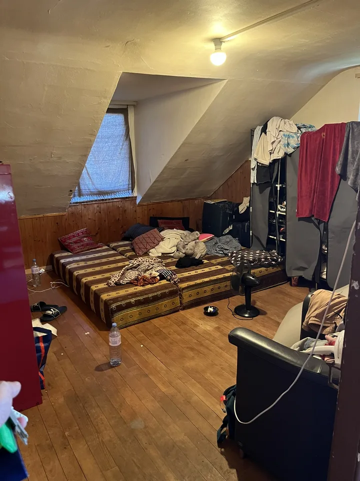 2.5 Zimmer Dachwohnung