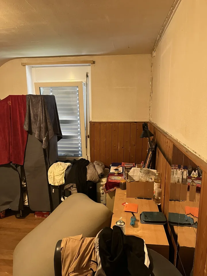 2.5 Zimmer Dachwohnung