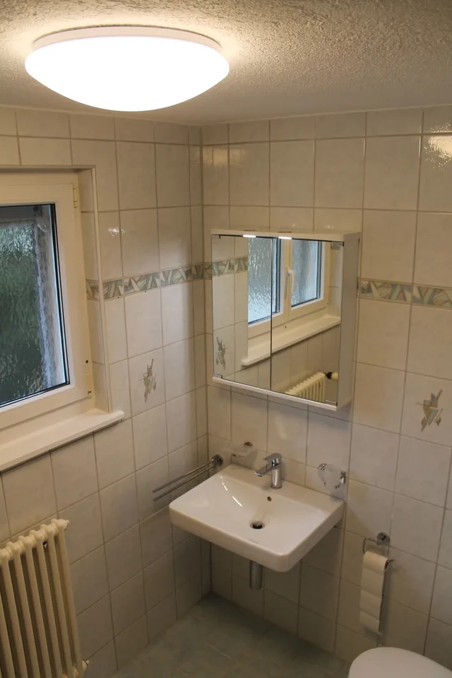 Gepflegte 3.5-Zimmer-Wohnung in zentraler Lage – Nussbaumen