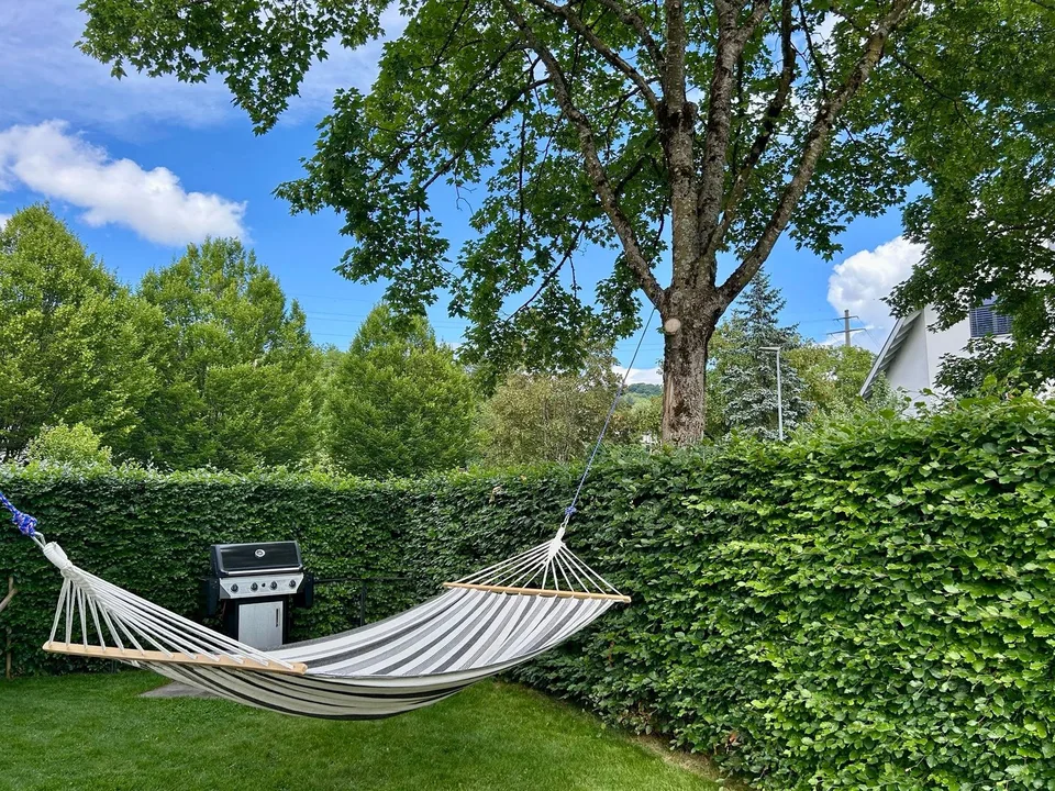 4.5 Zimmer Gartenwohnung an ruhiger Zentraler Lage