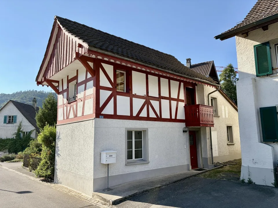 Liebevoll renoviertes Einfamilienhaus
