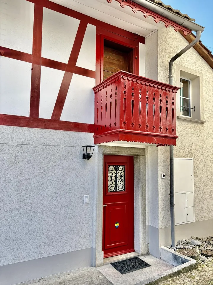 Liebevoll renoviertes Einfamilienhaus