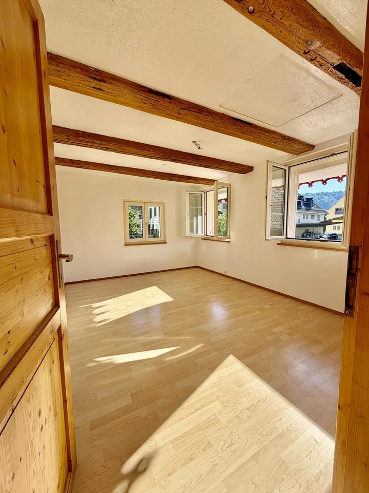 Liebevoll renoviertes Einfamilienhaus