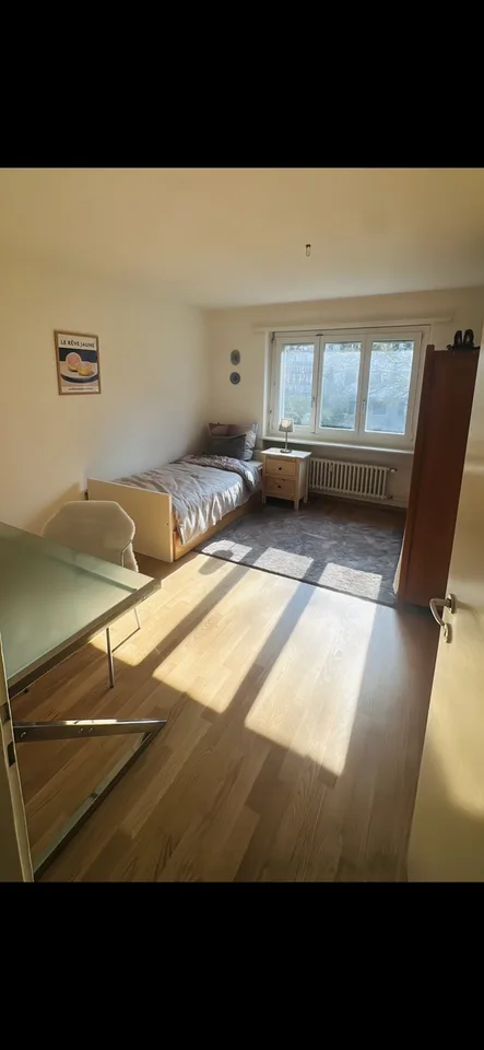 WG-Zimmer