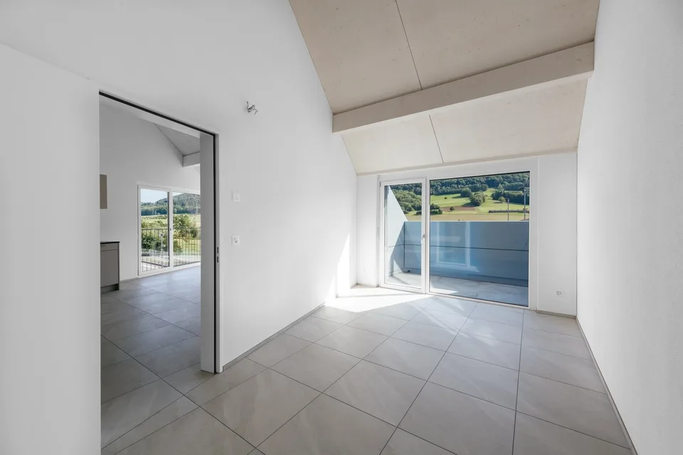 Topmorderne 2.5-Zimmerwohnung in Schöfflisdorf