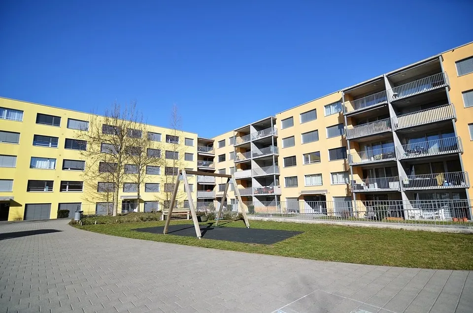 Wohnung sucht Mieter