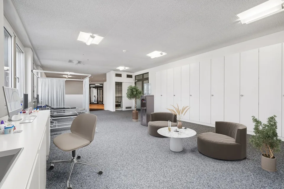 Ihre neue Büro- / Praxisfläche an hervorragender Lage