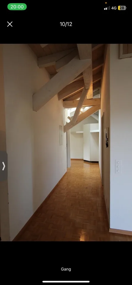 Bahnhofstrasse 17, 5300 Turgi - CHF 800 inkl. NK pro Monat