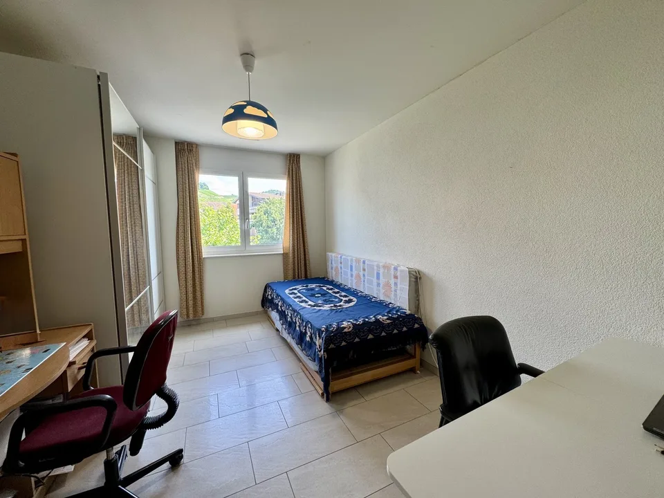 Naturnahe, Moderne und Helle 4.5-Zimmerwohnung
