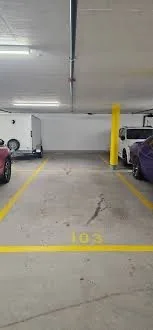 Doppelparkplatz