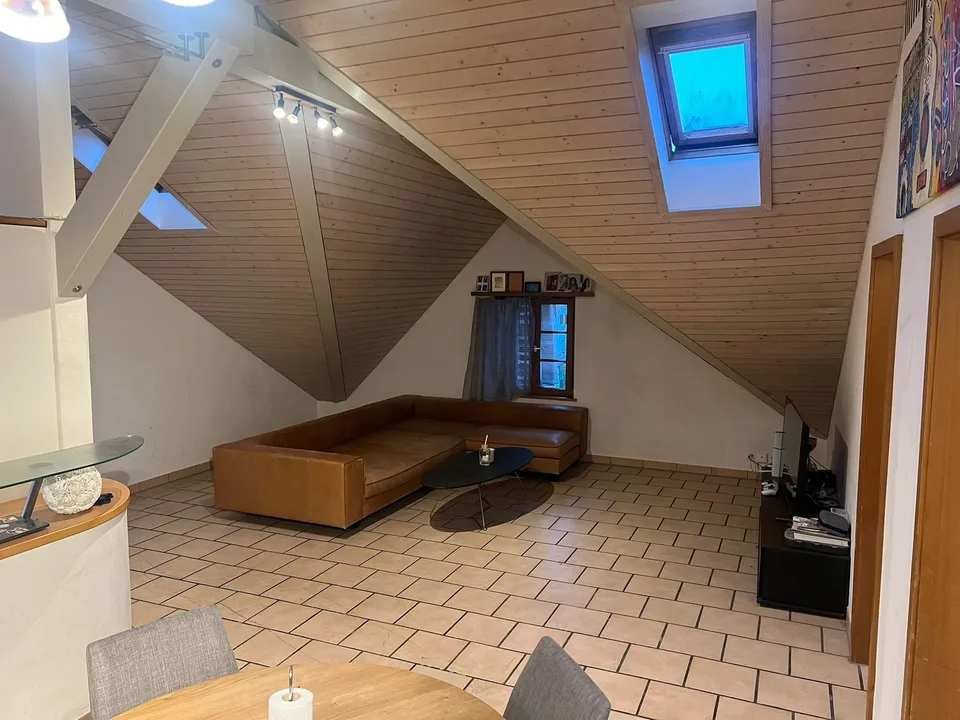 4,5 Zimmer Wohnug