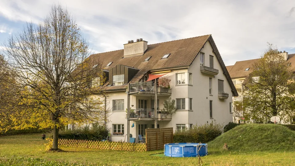 Maisonette Wohnung in Siggenthal Station / Nähe Baden