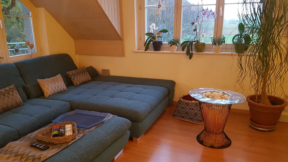 Maisonette Wohnung in Siggenthal Station / Nähe Baden