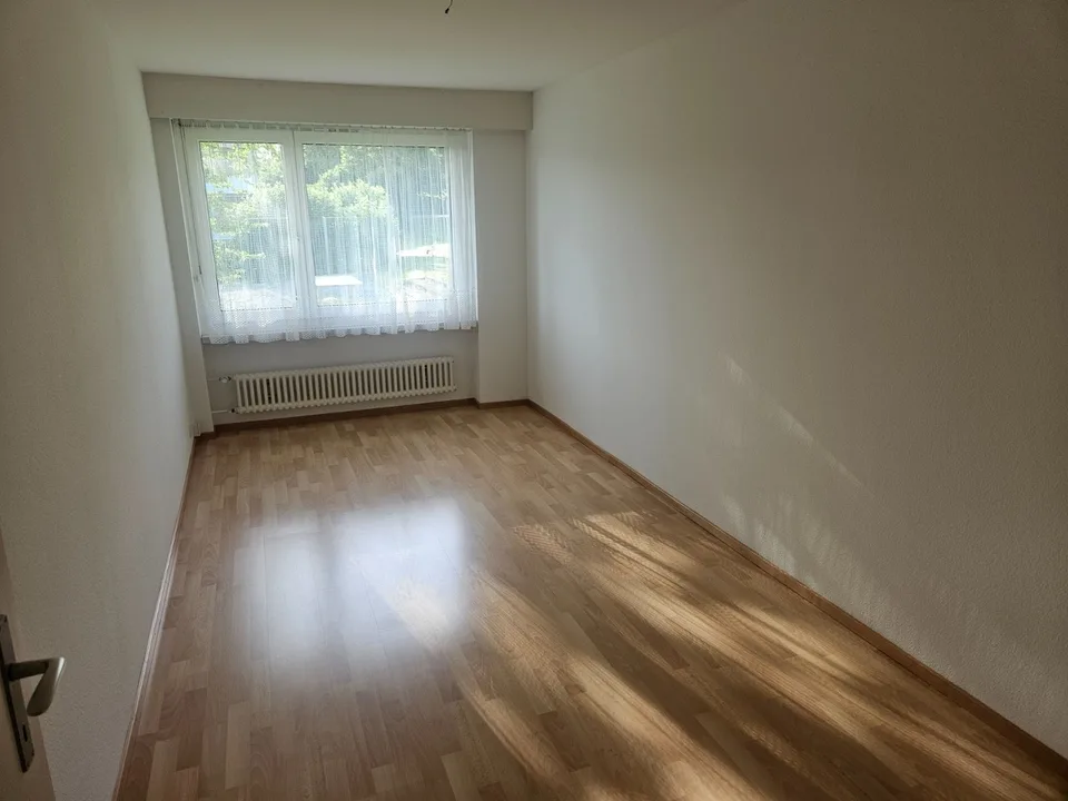 Beliebte Wohnlage Allmend Baden – Helle 4.5‑Zimmer‑Wohnung im Grünen, ruhig und stadtnah
