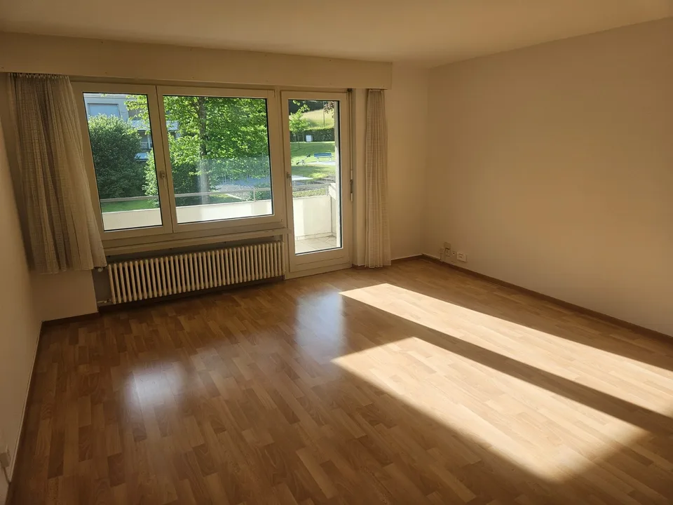 Beliebte Wohnlage Allmend Baden – Helle 4.5‑Zimmer‑Wohnung im Grünen, ruhig und stadtnah