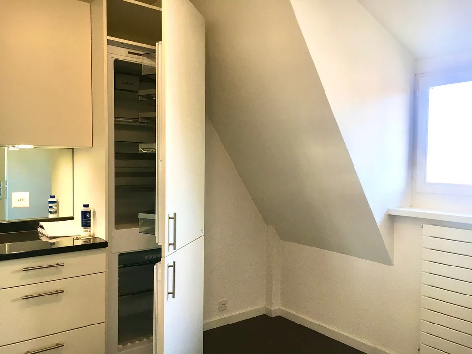 2.5 Zimmer-Wohnung Bahnhof Turgi/Baden