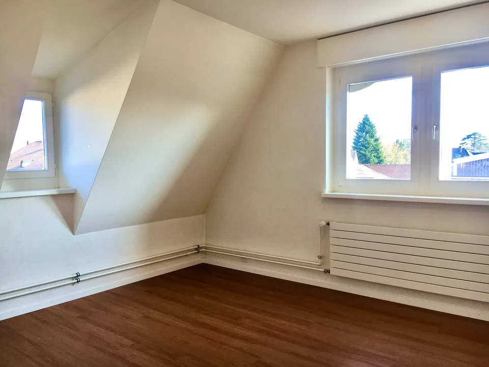 2.5 Zimmer-Wohnung Bahnhof Turgi/Baden