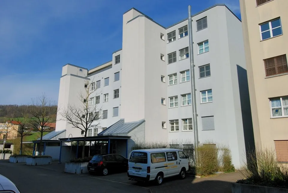 Autoeinstellplatz in Untersiggenthal mieten
