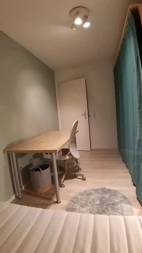 WG-Zimmer (50% single use / Alleinnutzung 😊)