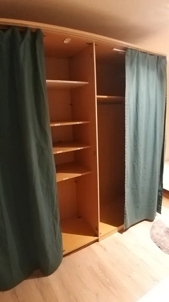 WG-Zimmer (50% single use / Alleinnutzung 😊)