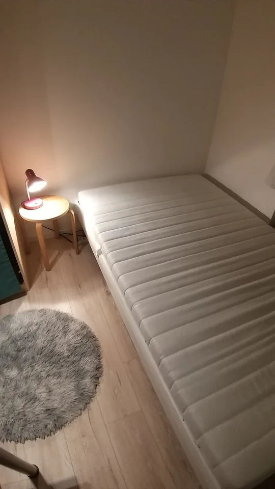 WG-Zimmer (50% single use / Alleinnutzung 😊)