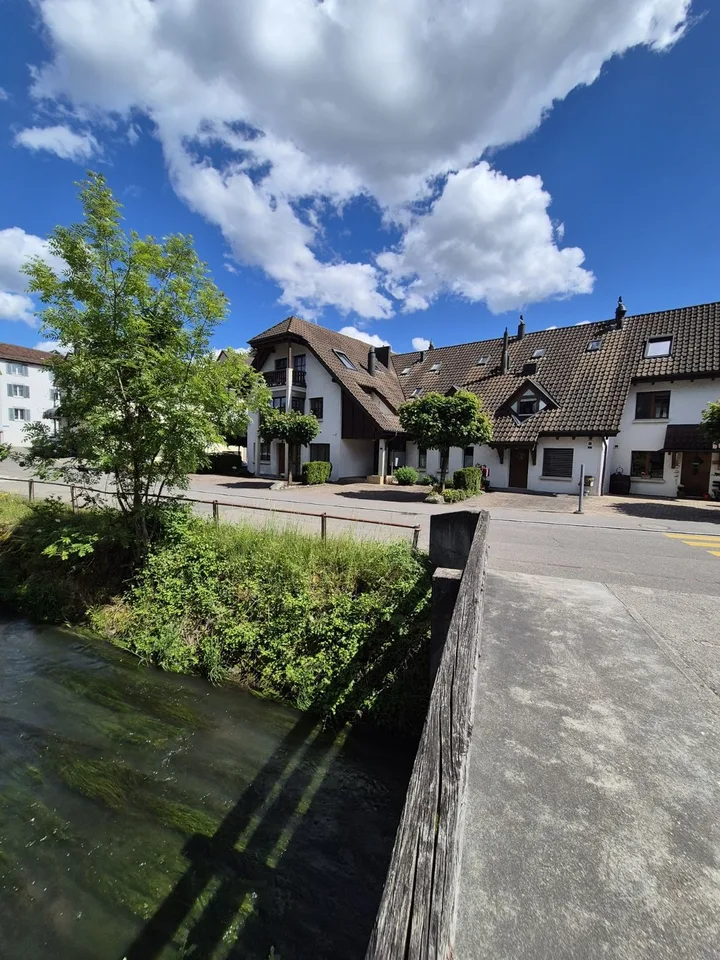 Bachwiesenstrasse 1, 5436 Würenlos - CHF 2’390 inkl. NK pro Monat
