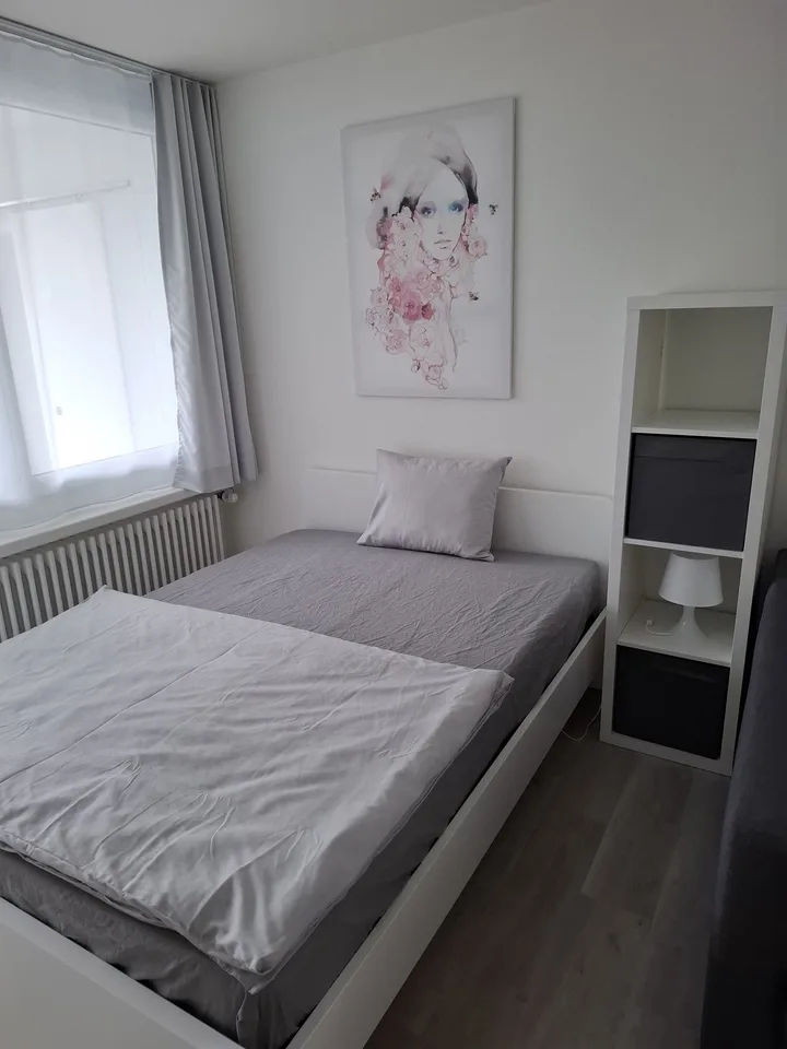 Ideal für Wochenaufenthalter