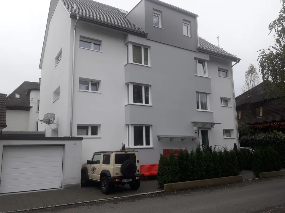Ideal für Wochenaufenthalter