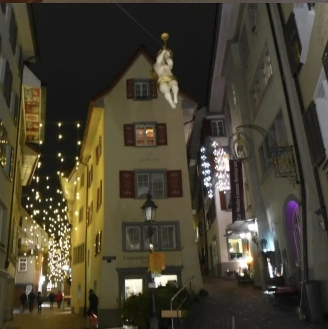 1½ Room apartment (Furnished). Temporary (October-January)