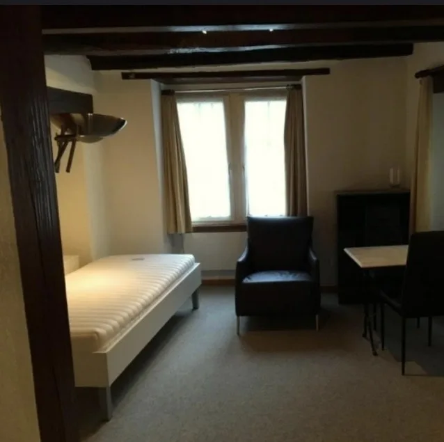 1½ Room apartment (Furnished). Temporary (October-January)
